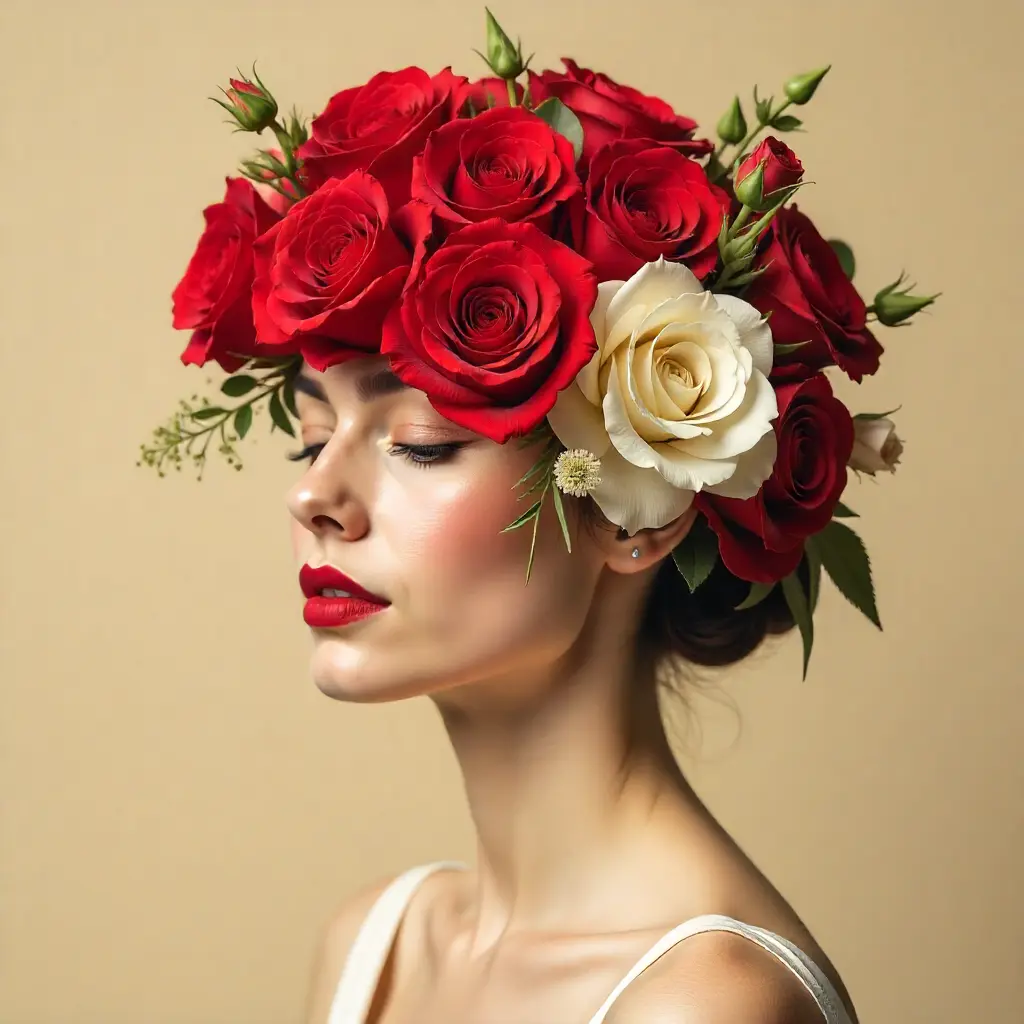 Classic Romance Bouquet